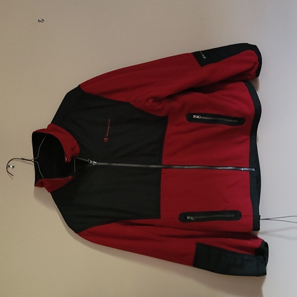 Heavy fleece